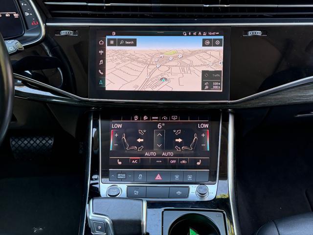 2022 Audi Q7 Premium Plus 55 TFSI quattro Tiptronic
