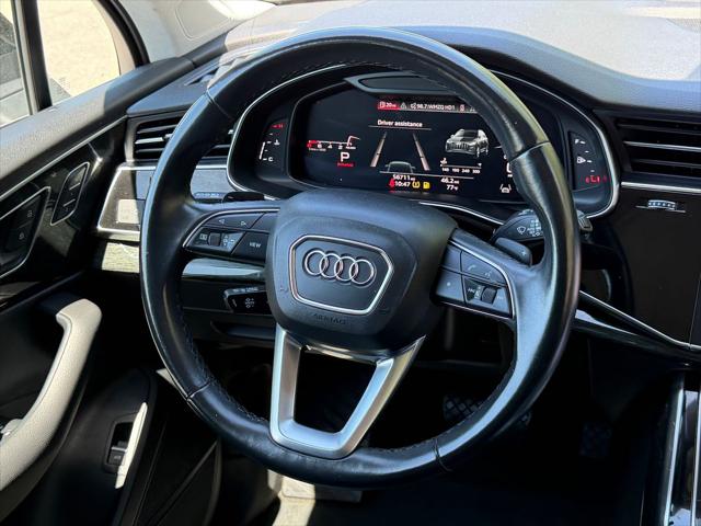 2022 Audi Q7 Premium Plus 55 TFSI quattro Tiptronic