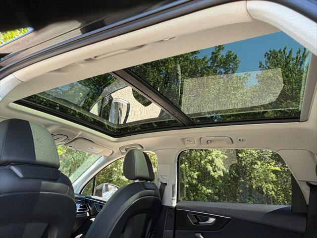 2022 Audi Q7 Premium Plus 55 TFSI quattro Tiptronic