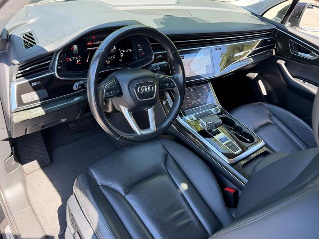 2022 Audi Q7 Premium Plus 55 TFSI quattro Tiptronic