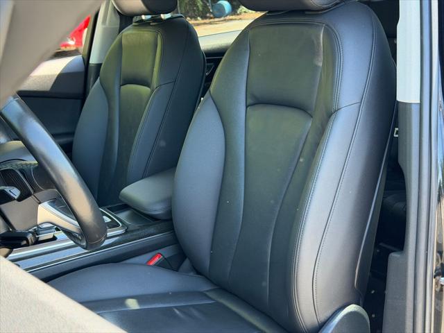 2022 Audi Q7 Premium Plus 55 TFSI quattro Tiptronic