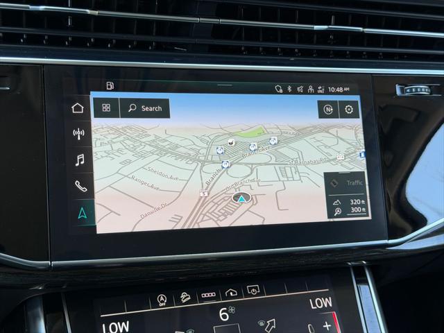 2022 Audi Q7 Premium Plus 55 TFSI quattro Tiptronic