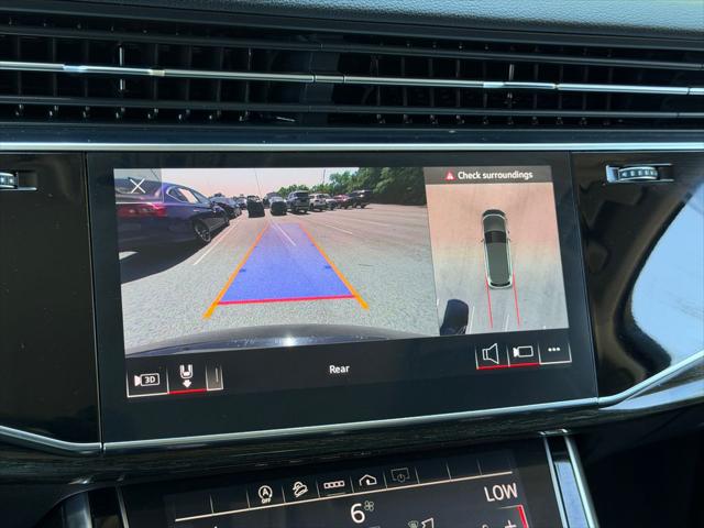 2022 Audi Q7 Premium Plus 55 TFSI quattro Tiptronic