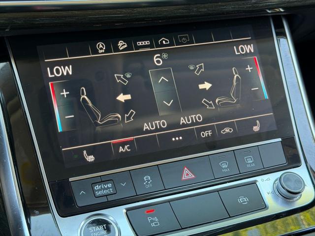 2022 Audi Q7 Premium Plus 55 TFSI quattro Tiptronic