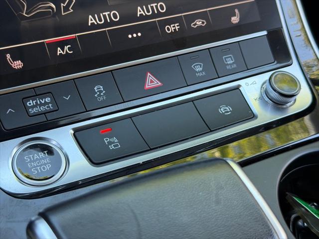 2022 Audi Q7 Premium Plus 55 TFSI quattro Tiptronic