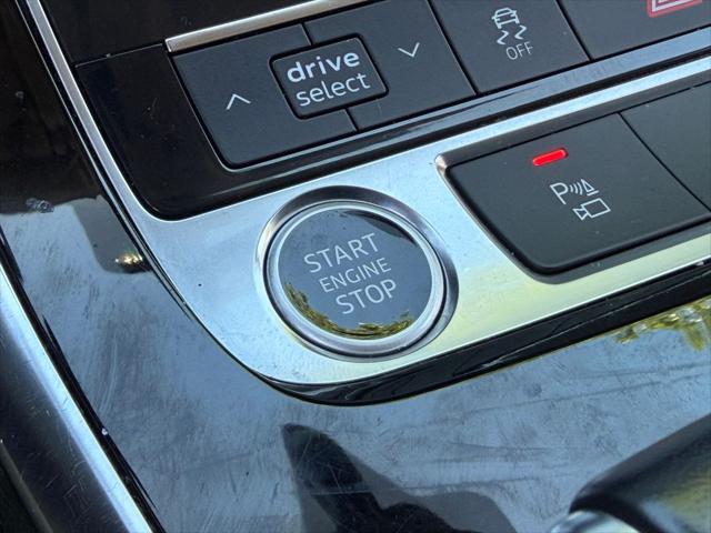 2022 Audi Q7 Premium Plus 55 TFSI quattro Tiptronic