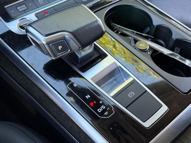 2022 Audi Q7 Premium Plus 55 TFSI quattro Tiptronic