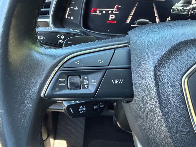 2022 Audi Q7 Premium Plus 55 TFSI quattro Tiptronic
