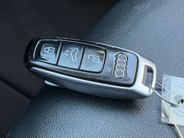 2022 Audi Q7 Premium Plus 55 TFSI quattro Tiptronic