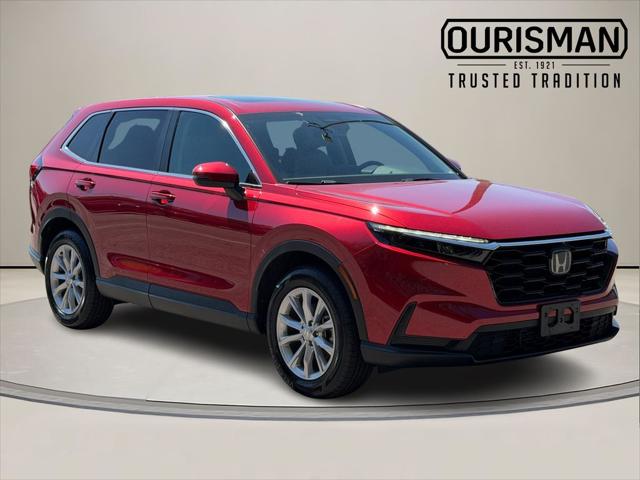 2024 Honda CR-V EX AWD for sale in MARLOW HEIGHTS, MD