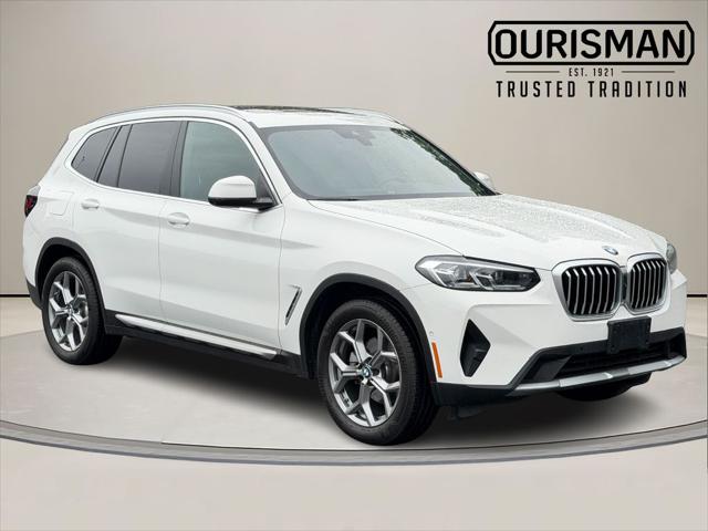 2024 BMW X3 xDrive30i for sale in MARLOW HEIGHTS, MD