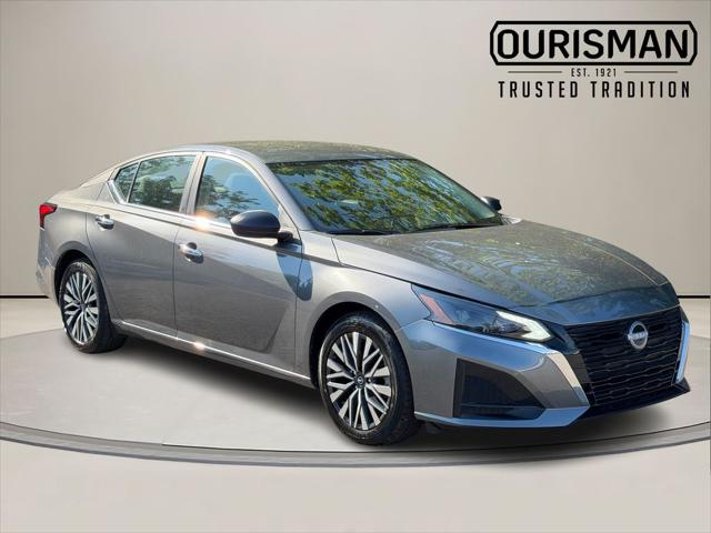 2025 Nissan Altima SV FWD for sale in MARLOW HEIGHTS, MD
