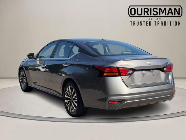 2025 Nissan Altima SV FWD