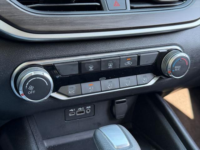 2025 Nissan Altima SV FWD