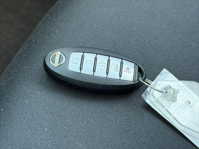 2025 Nissan Altima SV FWD