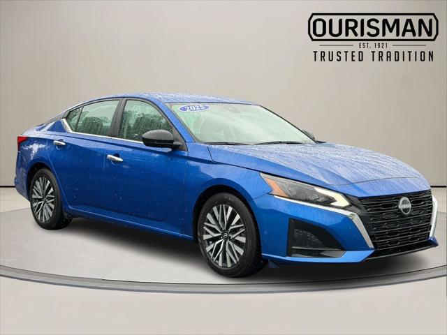 2025 Nissan Altima SV FWD for sale in MARLOW HEIGHTS, MD