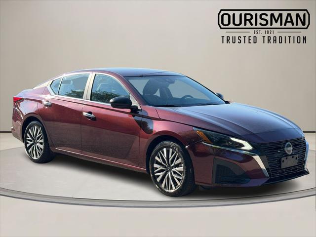 2025 Nissan Altima SV FWD for sale in MARLOW HEIGHTS, MD