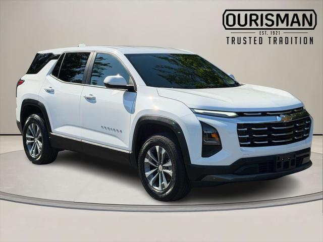 2025 Chevrolet Equinox FWD LT for sale in MARLOW HEIGHTS, MD