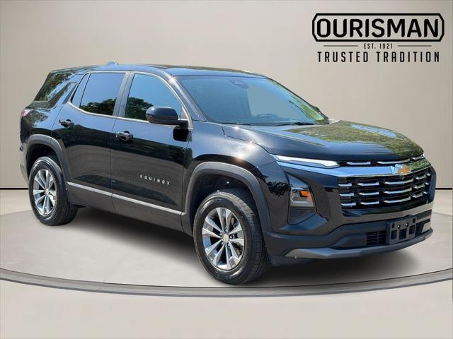 2025 Chevrolet Equinox FWD LT for sale in MARLOW HEIGHTS, MD