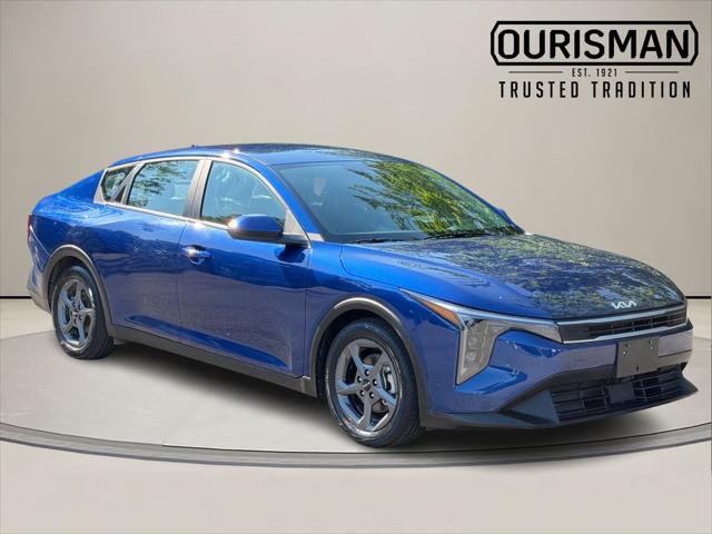 2025 Kia K4 LXS for sale in MARLOW HEIGHTS, MD