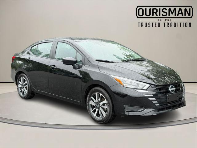 2025 Nissan Versa 1.6 SV for sale in MARLOW HEIGHTS, MD