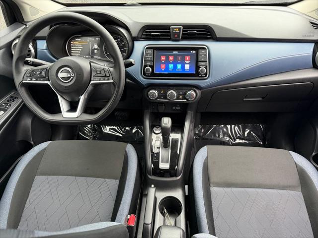2025 Nissan Versa 1.6 SV