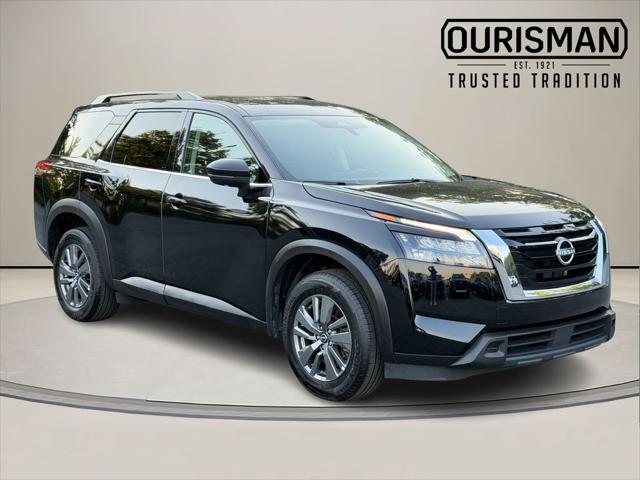 2025 Nissan Pathfinder SV 4WD for sale in MARLOW HEIGHTS, MD