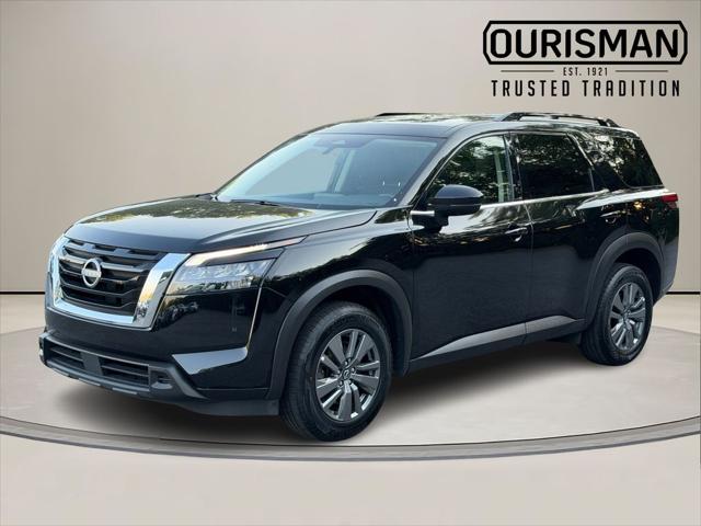 2025 Nissan Pathfinder SV 4WD