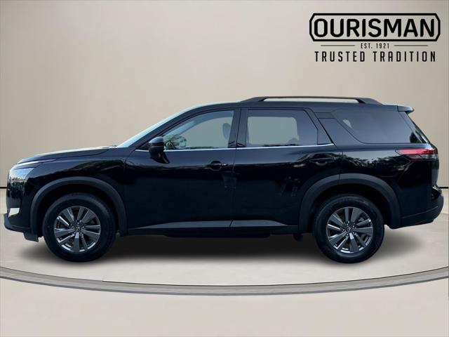 2025 Nissan Pathfinder SV 4WD