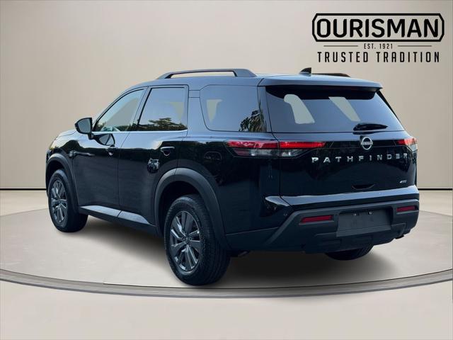 2025 Nissan Pathfinder SV 4WD