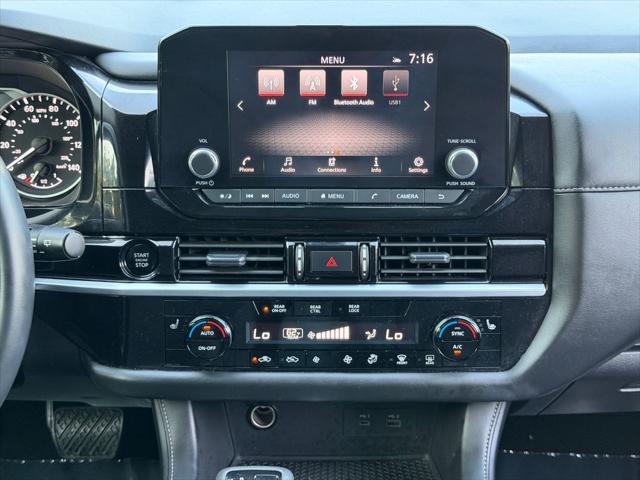2025 Nissan Pathfinder SV 4WD