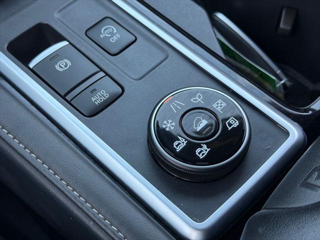 2025 Nissan Pathfinder SV 4WD
