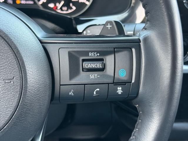 2025 Nissan Pathfinder SV 4WD