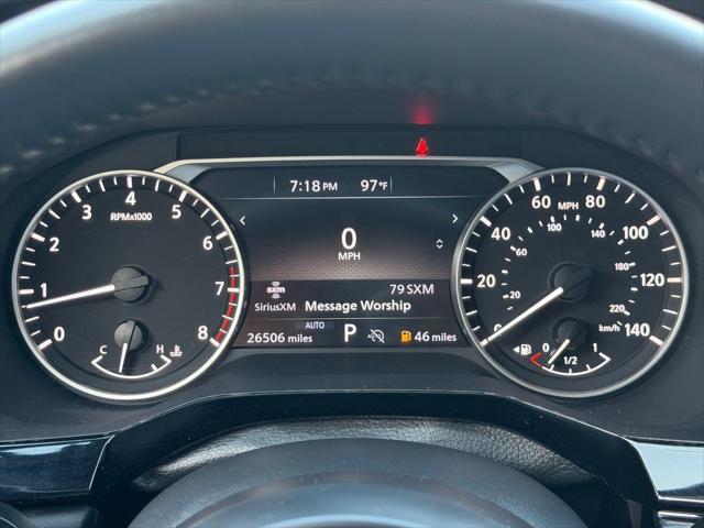 2025 Nissan Pathfinder SV 4WD