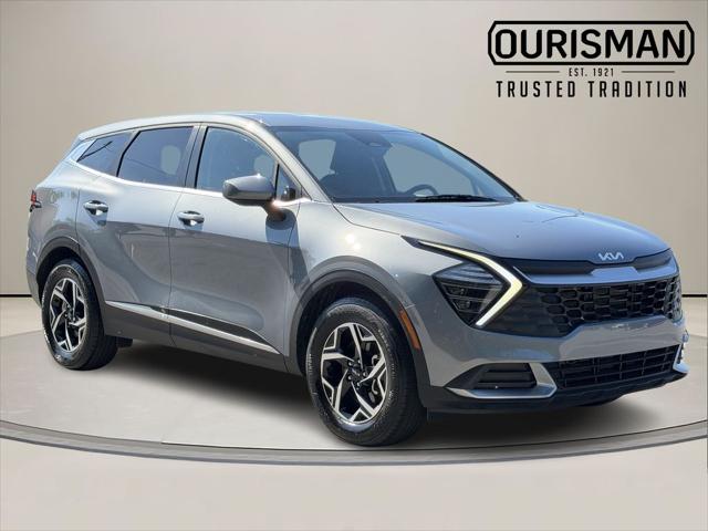 2025 Kia Sportage LX for sale in MARLOW HEIGHTS, MD