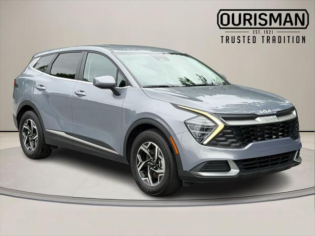 2025 Kia Sportage LX for sale in MARLOW HEIGHTS, MD