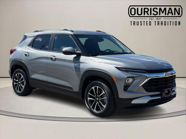 2025 Chevrolet TrailBlazer FWD LT for sale in MARLOW HEIGHTS, MD