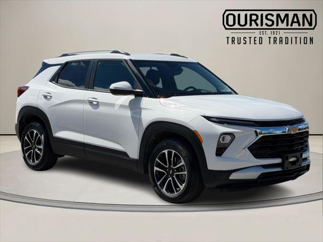 2025 Chevrolet TrailBlazer FWD LT for sale in MARLOW HEIGHTS, MD