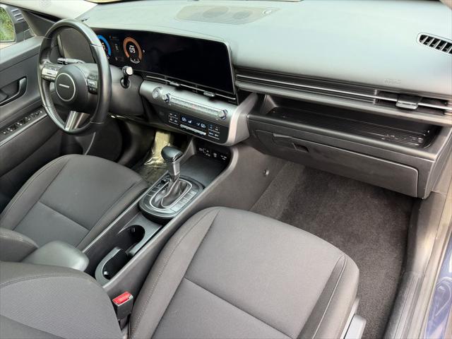 2025 Hyundai Kona SEL