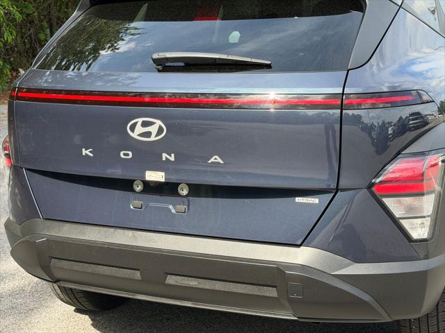 2025 Hyundai Kona SEL