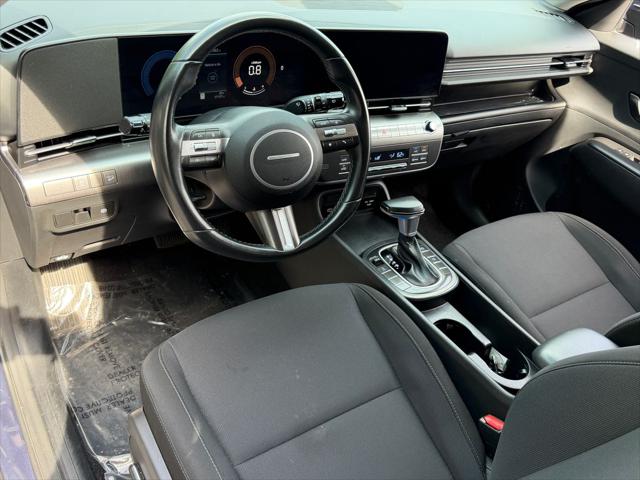 2025 Hyundai Kona SEL
