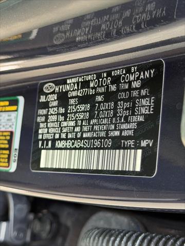 2025 Hyundai Kona SEL