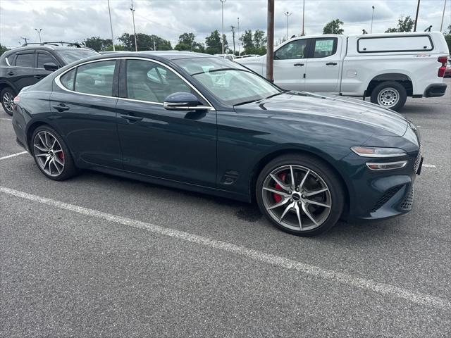 2025 Genesis G70 2.5T AWD for sale in MARLOW HEIGHTS, MD