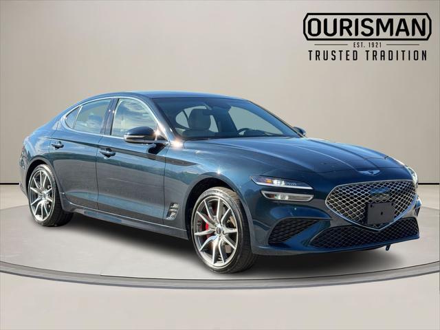 2025 Genesis G70 2.5T AWD for sale in MARLOW HEIGHTS, MD