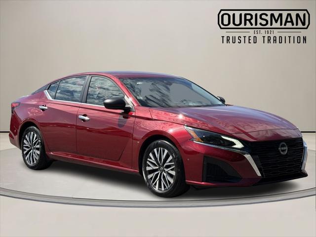 2025 Nissan Altima SV FWD for sale in MARLOW HEIGHTS, MD