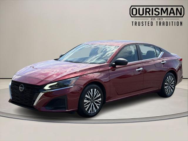 2025 Nissan Altima SV FWD