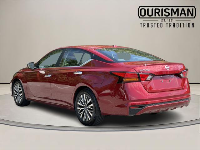 2025 Nissan Altima SV FWD
