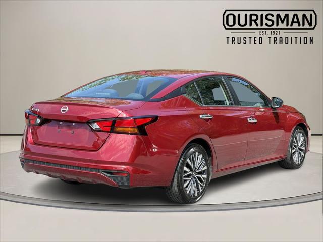 2025 Nissan Altima SV FWD