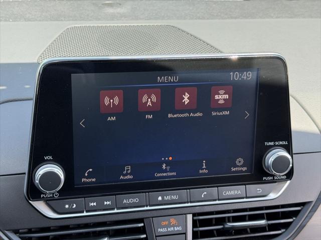 2025 Nissan Altima SV FWD