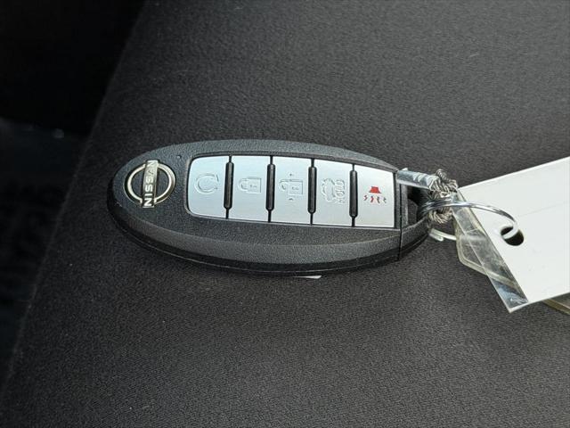 2025 Nissan Altima SV FWD